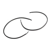 Left and Right Roof Trim Molding Kit for 2003-2008 Toyota Corolla TC0308BRT – product image 3
