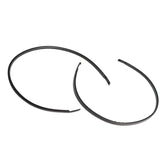 Left and Right Roof Trim Molding Kit for 2003-2008 Toyota Corolla TC0308BRT – product image 4
