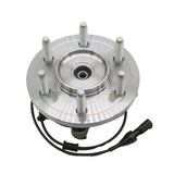 Front Wheel Bearing and Hub Assembly for 2004-2008 Ford F-150 Lincoln Mark LT 4WD 515043 – product image 3
