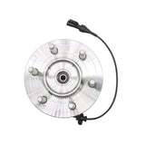 Front Wheel Bearing and Hub Assembly for 2004-2008 Ford F-150 Lincoln Mark LT 4WD 515043 – product image 5