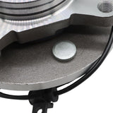 Front Wheel Bearing and Hub Assembly for 2004-2008 Ford F-150 Lincoln Mark LT 4WD 515043 – product image 8