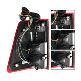 For 2004-2015 Nissan Titan Tail Light Set Driver and Passenger Side – product image 2