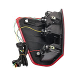 For 2004-2015 Nissan Titan Tail Light Set Driver and Passenger Side – product image 3