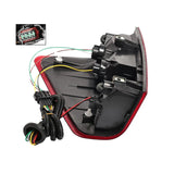 For 2004-2015 Nissan Titan Tail Light Set Driver and Passenger Side – product image 4