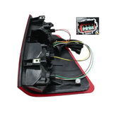 For 2004-2015 Nissan Titan Tail Lights Taillight Right Passenger Side w/Bulbs – product image 3