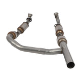 For 2005-2007 Ford Econoline 4.6L 50474 Left & Right Y Pipe Catalytic Converters – product image 5