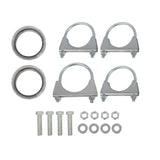 For 2005-2007 Ford Econoline 4.6L 50474 Left & Right Y Pipe Catalytic Converters – product image 8