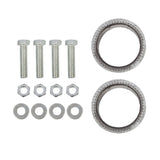 For 2005-2007 Ford Econoline 4.6L 50474 Left & Right Y Pipe Catalytic Converters – product image 10