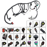 For 2005-2007 Ford Super Duty Diesel Engine Wiring Harness 6.0L 5C3Z-12B637-BA – product image 3
