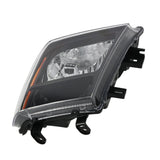 For 2005-2008 Frontier 05-07 Pathfinder Black Headlights Headlamps Left+Right – product image 3