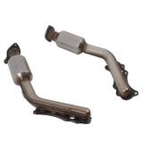 Pair Exhaust Manifold Catalytic Converters for 2005-2011 Toyota Tacoma 4.0L 16390 – product image 3