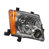 For 2005-2015 Nissan Xterra Halogen Headlights Chrome Assembly Left+Right Side – product image 2