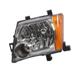 For 2005-2015 Nissan Xterra Halogen Headlights Chrome Assembly Left+Right Side – product image 3