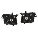 For 2005-2015 Nissan Xterra Halogen Headlights Chrome Assembly Left+Right Side – product image 5