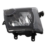 For 2005-2015 Nissan Xterra Halogen Type Headlights Headlamp Black Assembly Set – product image 2