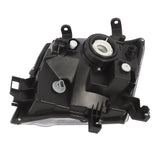 For 2005-2015 Nissan Xterra Halogen Type Headlights Headlamp Black Assembly Set – product image 5