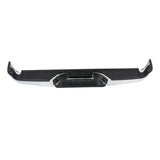 For 2005-2015 Toyota Tacoma Rear Chrome Steel Complete Step Bumper Assembly – product image 2