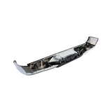 For 2005-2015 Toyota Tacoma Rear Chrome Steel Complete Step Bumper Assembly – product image 5