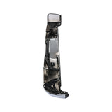 For 2005-2015 Toyota Tacoma Rear Chrome Steel Complete Step Bumper Assembly – product image 7
