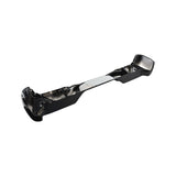 For 2005-2015 Toyota Tacoma Rear Chrome Steel Complete Step Bumper Assembly – product image 9