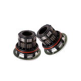 Pair Front Manual Locking Hub Links for 2005-2023 Ford F-250 F-350 F-450 F-550 Super Duty BC3Z3B396B – product image