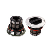 Pair Front Manual Locking Hub Links for 2005-2023 Ford F-250 F-350 F-450 F-550 Super Duty BC3Z3B396B – product image 2