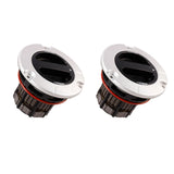 Pair Front Manual Locking Hub Links for 2005-2023 Ford F-250 F-350 F-450 F-550 Super Duty BC3Z3B396B – product image 4