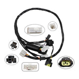 For 2006-2007 Suzuki GSXR600 GSXR750 36620-01H00 Headlight Gauge Wiring Harness – product image