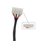 For 2006-2007 Suzuki GSXR600 GSXR750 36620-01H00 Headlight Gauge Wiring Harness – product image 5
