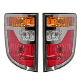 For 2006-2008 Honda Ridgeline Tail Light Set Driver and Passenger Side – product image