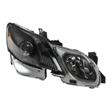 For 2006-2011 Lexus GS300 GS350 GS450h GS460 Xenon AFS Headlight Black Projector – product image 2