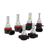 6-Piece LED Headlight and Fog Light Bulb Kit for 2007-2014 Chevrolet Suburban Tahoe 9005-H11-5202 – product image