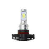 6-Piece LED Headlight and Fog Light Bulb Kit for 2007-2014 Chevrolet Suburban Tahoe 9005-H11-5202 – product image 3