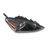 For 2007 2008 2009 2010 2011 Honda CR-V CRV Headlamp Left+Right Black Headlights – product image 3