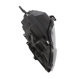 For 2007 2008 2009 2010 2011 Honda CR-V CRV Headlamp Left+Right Black Headlights – product image 5