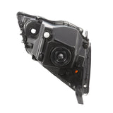 For 2007 2008 2009 2010 2011 Honda CR-V CRV Headlamp Left+Right Black Headlights – product image 6