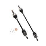 Front CV Axle Pair for 2007-2010 Hyundai Elantra 2.0L FWD NCV37569 – product image 2