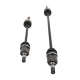 Front CV Axle Pair for 2007-2010 Hyundai Elantra 2.0L FWD NCV37569 – product image 3