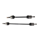Front CV Axle Pair for 2007-2010 Hyundai Elantra 2.0L FWD NCV37569 – product image 5