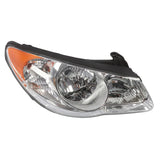 For 2007-2009 Hyundai Elantra Passenger & Driver Left + Right Headlights Pair – product image 3