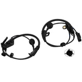 For 2007-2017 Mitsubishi Lancer Outlander 2x Front LH RH ABS Wheel Speed Sensor – product image