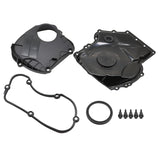 For 2007-2017 VW GLi GTi Audi A4 A5 2.0 Timing Cover Set Upper and Lower – product image