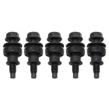 For 2007-2017 VW GLi GTi Audi A4 A5 2.0 Timing Cover Set Upper and Lower – product image 9