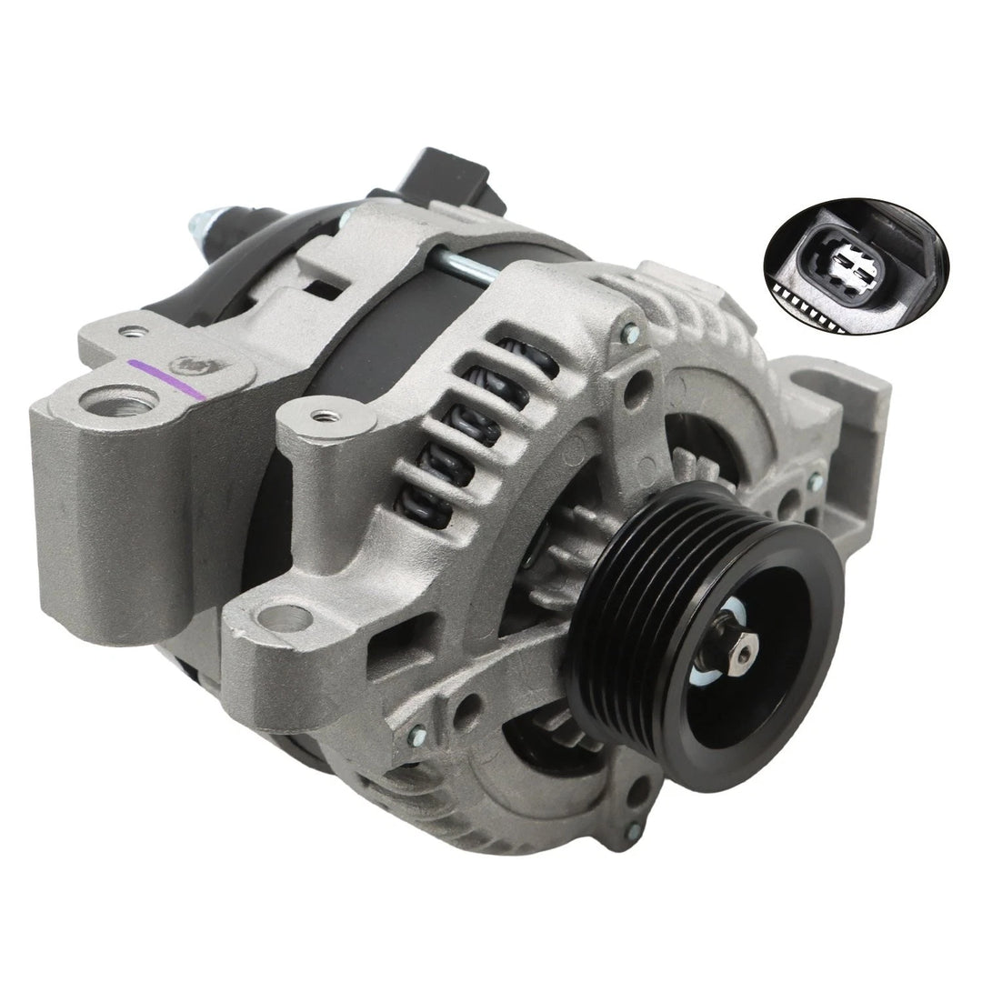 150-Amp Alternator for 2008-2009 Cadillac CTS 3.6L 11369N – product image 2