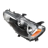 For 2008-2017 Mitsubishi Lancer EVO X Halogen Headlights Headlamps Left & Right – product image