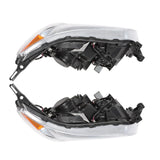 For 2009-2013 Subaru Forester Halogen Headlights Assembly Left+Right Headlamps – product image