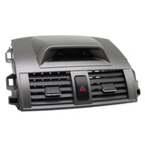 For 2009-2013 Toyota Corolla Center Dash A/C Outlet Air Vent Panel 55670-02340 – product image