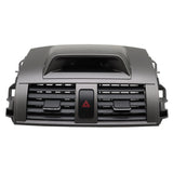 For 2009-2013 Toyota Corolla Center Dash A/C Outlet Air Vent Panel 55670-02340 – product image 2