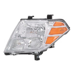 For 2009-2021 Nissan Frontier Pair Left & Right Chrome Headlights – product image 2