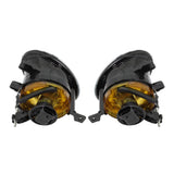 Front Fog Light Pair for 2010-2014 Volkswagen Golf Mk6 Jetta SportWagen 5K0941699G – product image 3